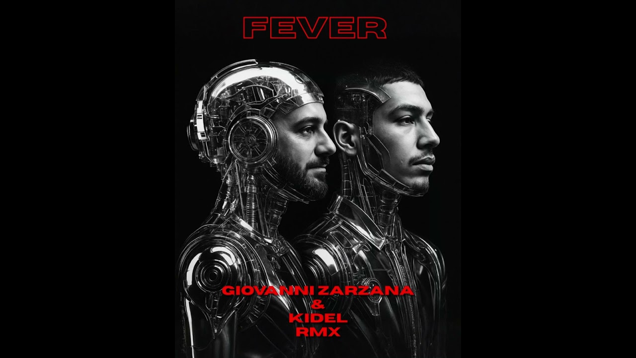 Little Simz - Fever (Giovanni Zarzana & Kidel Remix)