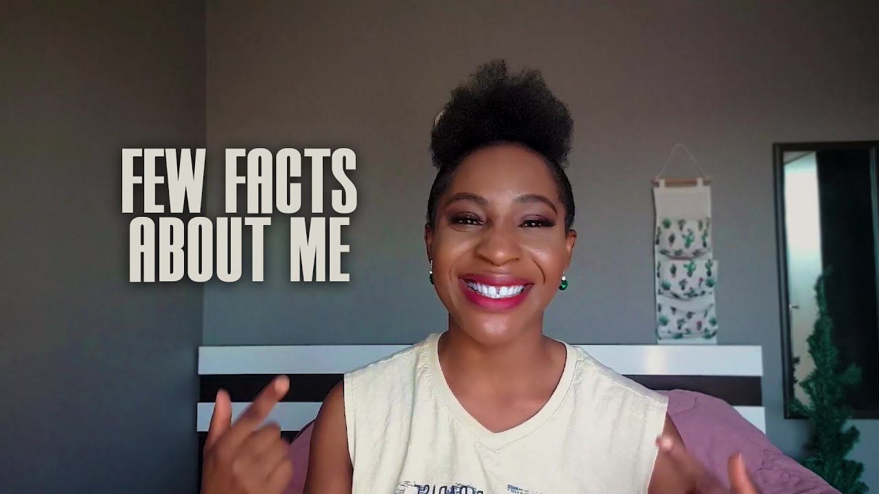 50 random Facts About Me