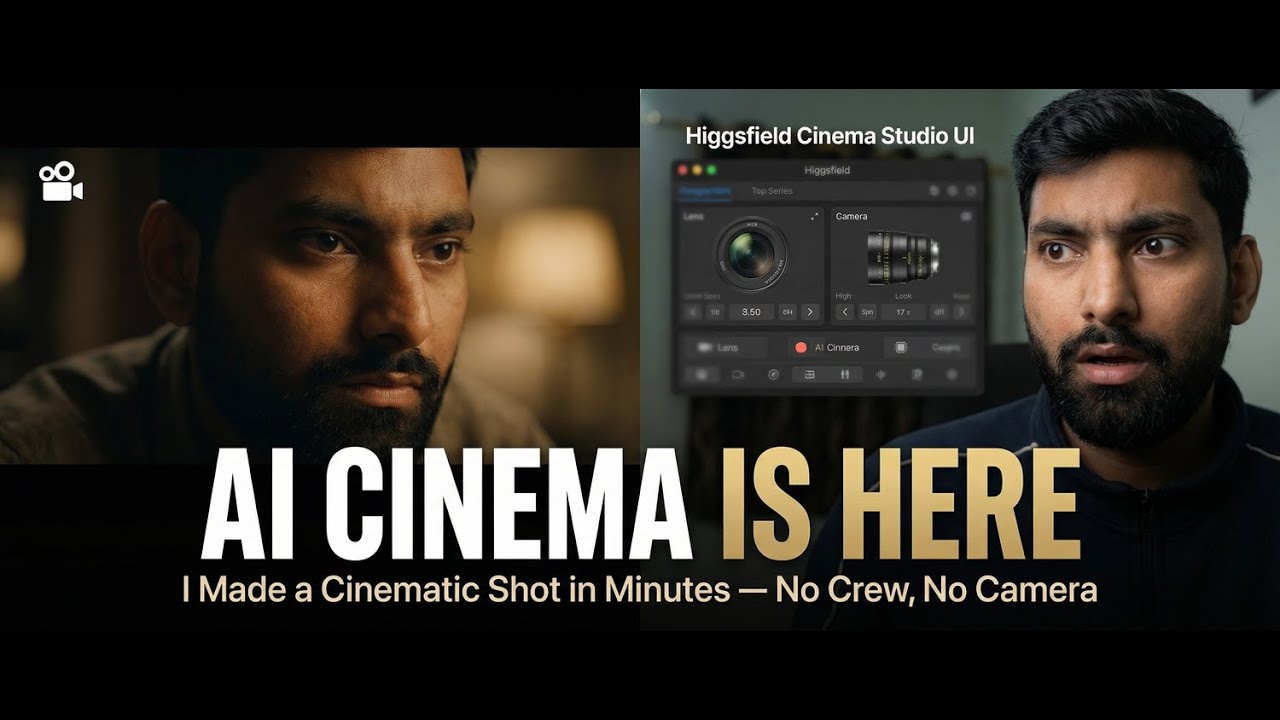 I Made a Cinematic Shot in Minutes &mdash; No Crew, No Camera