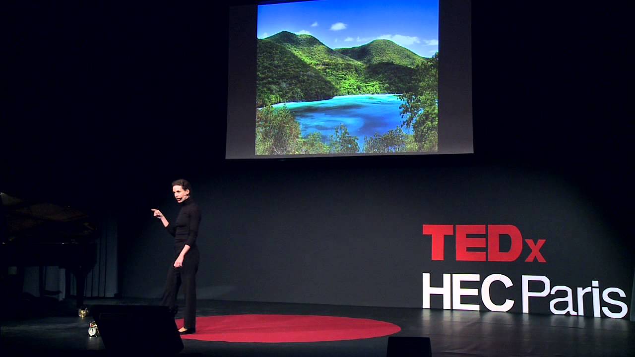 What how you view time says about you | Anne-Laure Sellier | TEDxHECParis