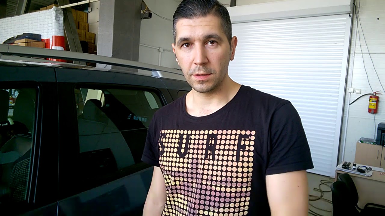Просто и понятно почему на Nissan Terrano нужно ставить Pandora DX50, а не SherKhan_часть2
