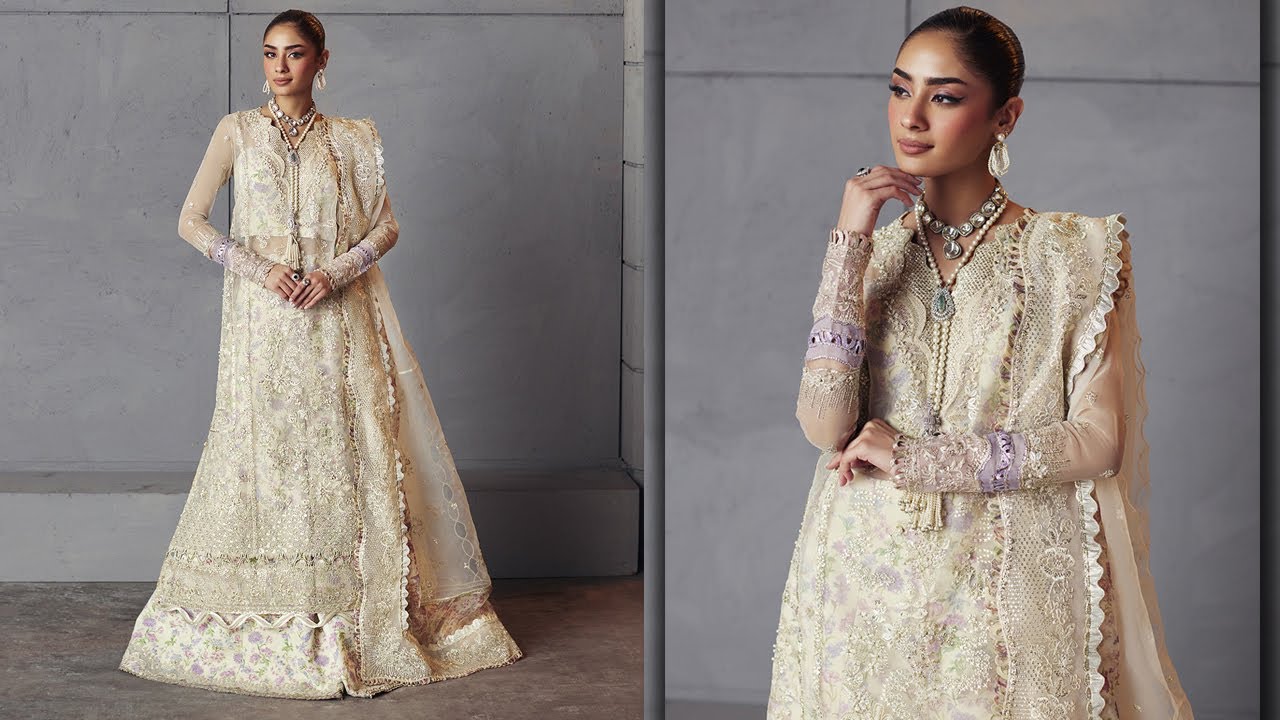 Republic Womenswear Wedding Collection 2024 | Code D-05