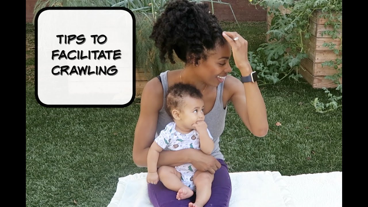 6 Month Development of Baby | Pre-Crawling Play!