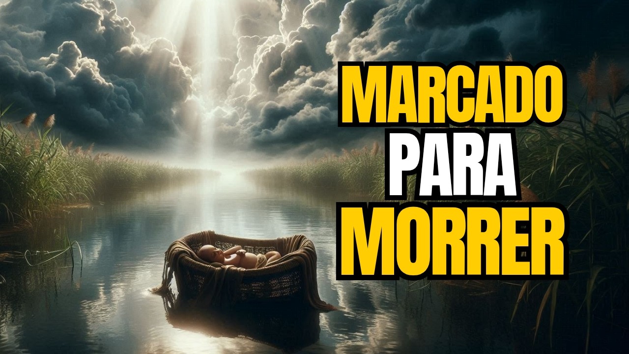 O NASCIMENTO de Moisés E A SENTENÇA de Faraó | A História de Moisés Êxodo (Parte 1)