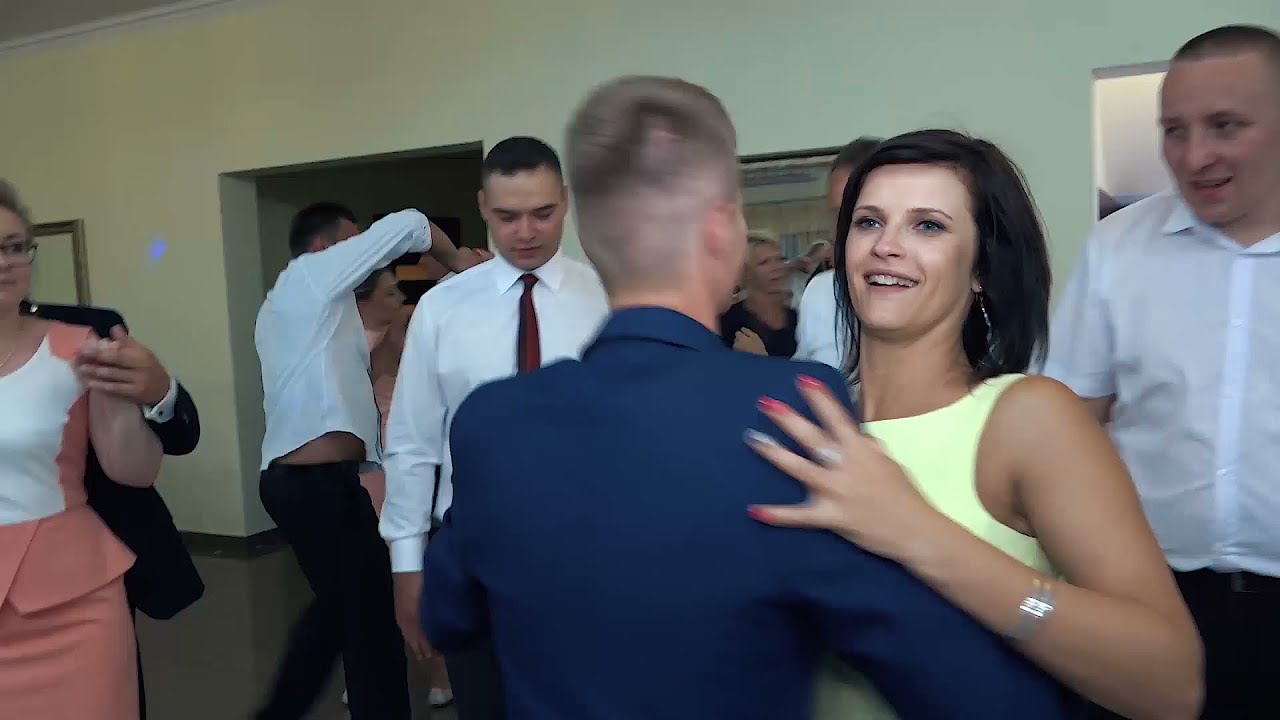Zespół CREATIVE - Biorę urlop od ciebie (Ewelina i Mariusz 2017)