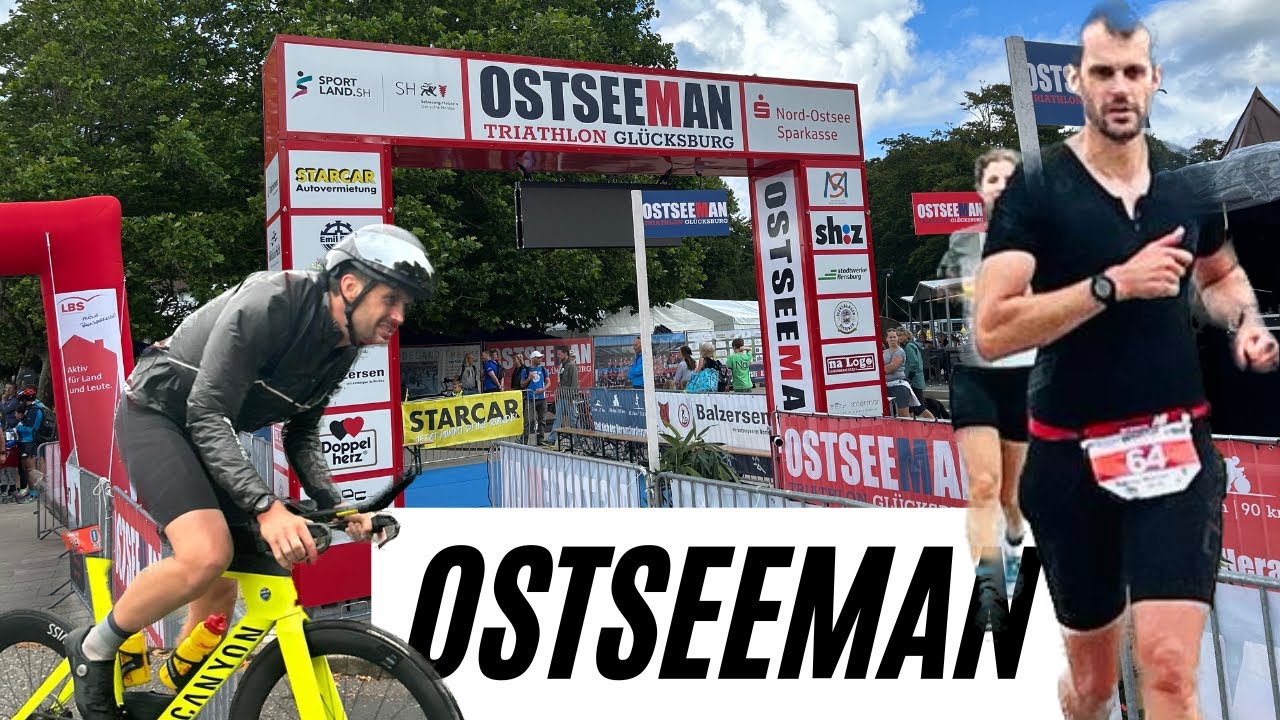 Ostseeman 2023 I Race Day - Deutsche Meisterschaft