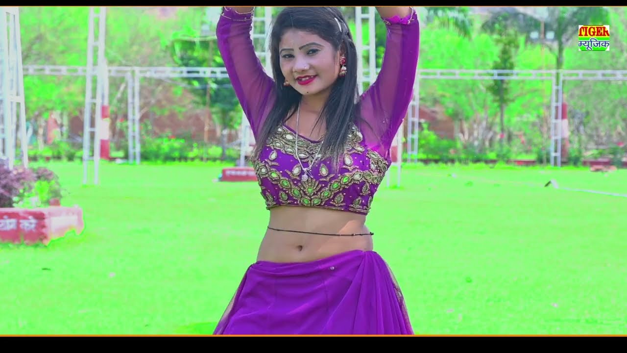 hit रसिया ll chhori dil dede udhar ll लव के पेंच लड़ाऊ गई ll गायक दिनेश टाइगर भारली