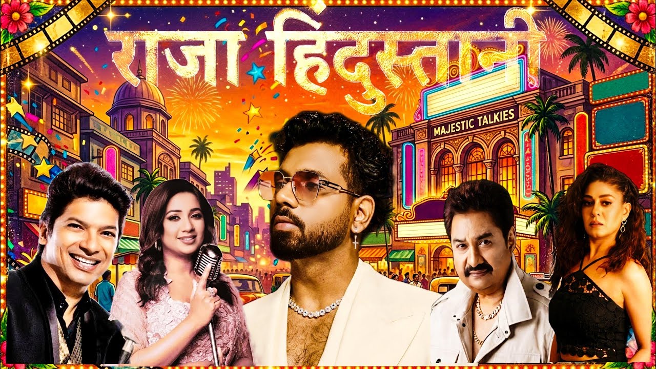 KING BHAI KI RAJA HINDUSTANI ALBUM REVIEW