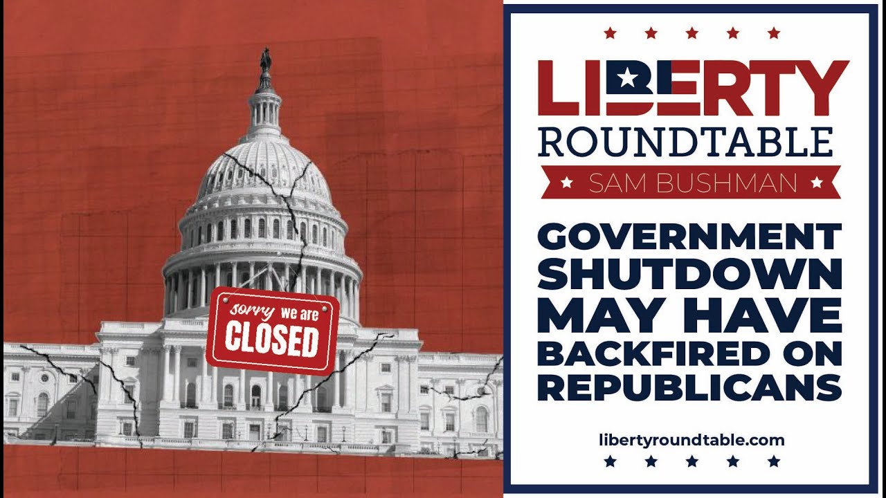 Backfired Shutdown, Broken Borders: Can America Find Consensus? – 11/7/25