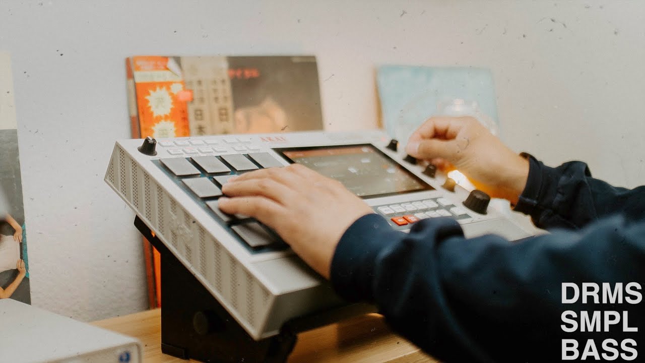 Elevate Your Beats with Sample Drums Bass: MPC Live 2 Beat Making Tutorial