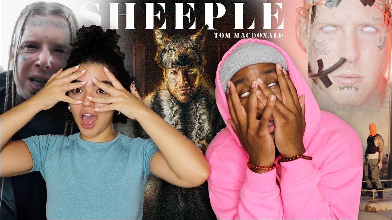 WHO ARE THE REAL SHEEP? | Tom MacDonald - 
