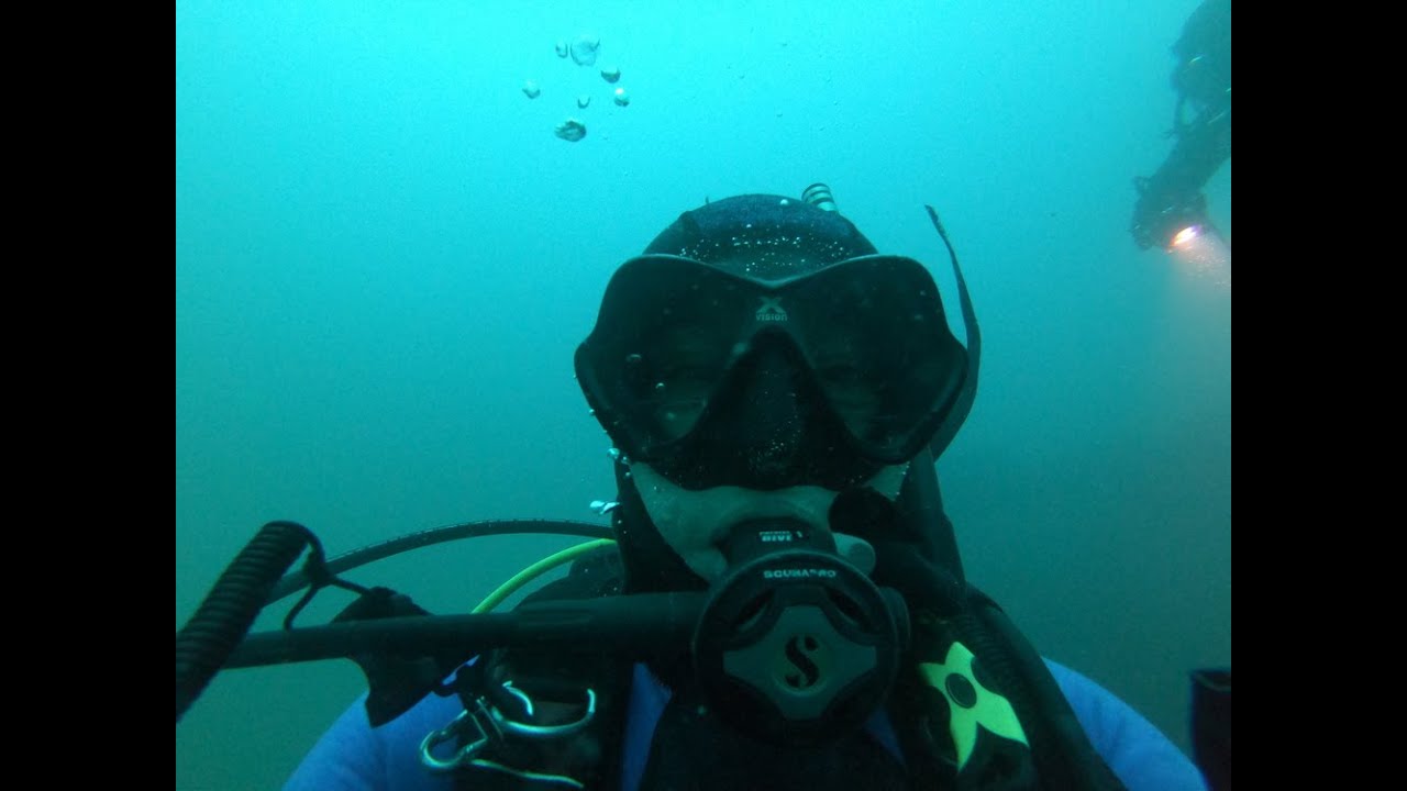 Baron Gautsch, 17.8.2025., Viktor Lazaric,  Whole dive