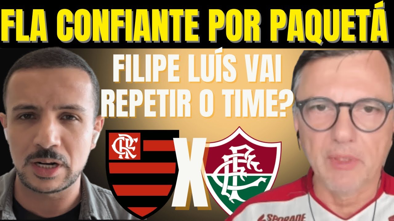 URGENTE: Fla segue confiante após recusa do West Ham a €40 mi por Paquetá | Alerta: Flu não é Vasco