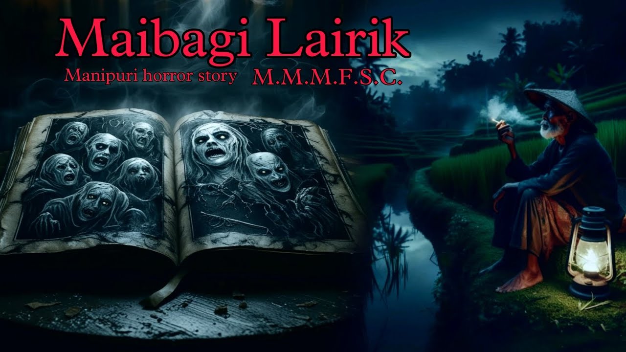 Maibagi Lairik || Manipuri Horror Story || Makhal Mathel Manipur Full Story Collection