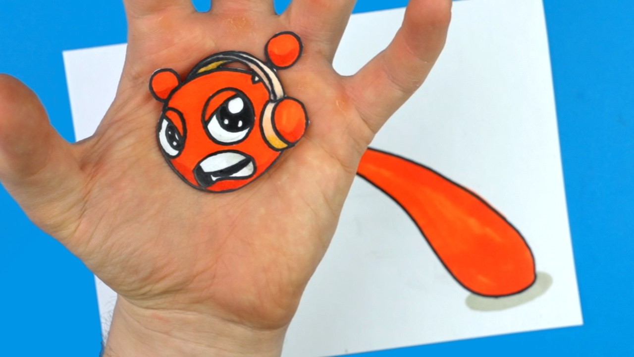 Incredibox Sprunki DIY PAPER CRAFTS (+ Tutorials)