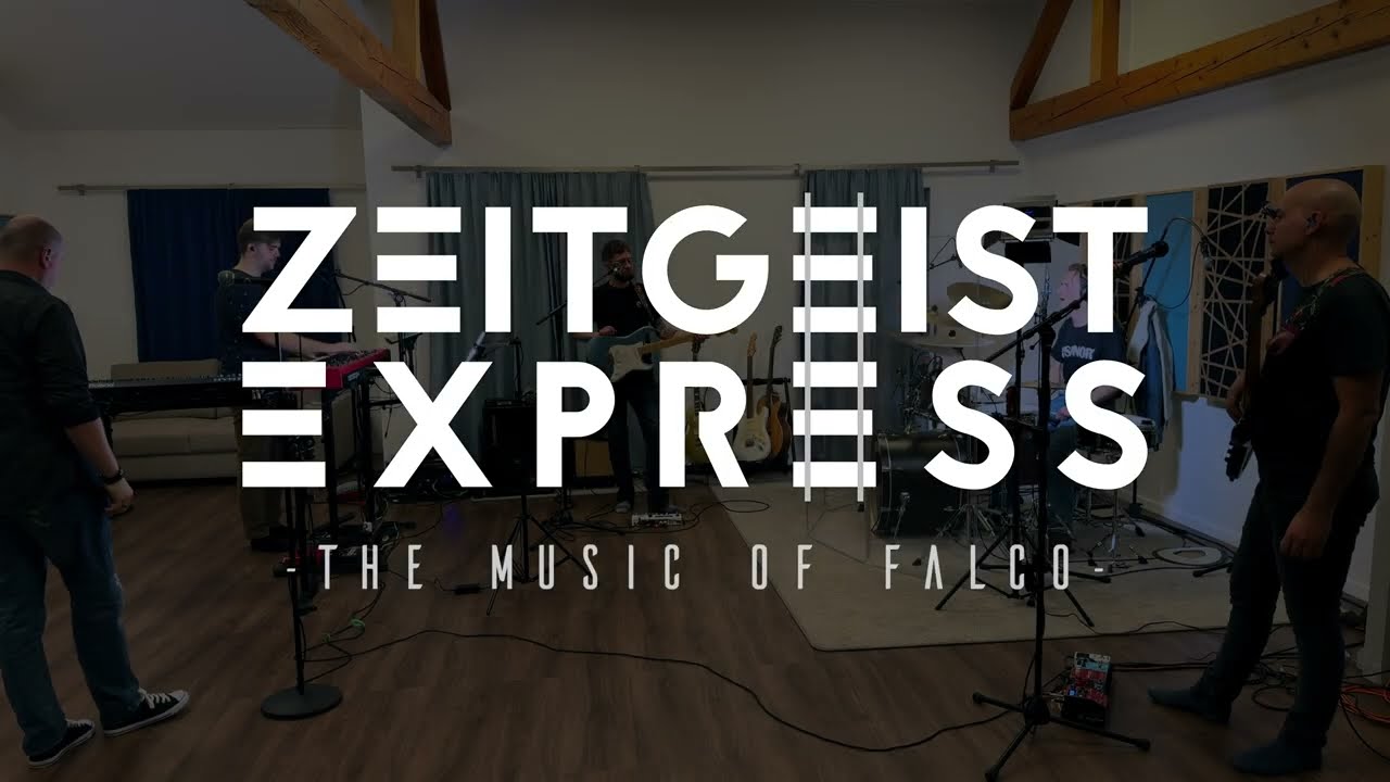 Auf der Flucht - ZEITGEIST-EXPRESS