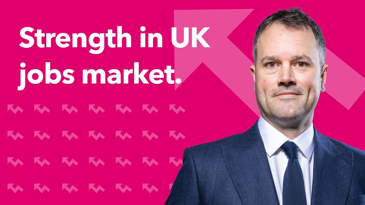 Strength in UK jobs market | Morning Markets