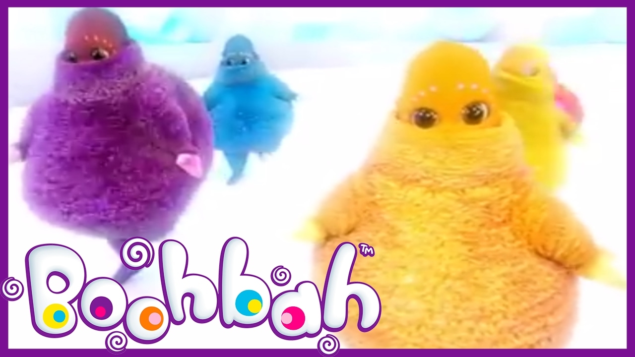 💙💛💜 Boohbah | 1 Hour Compilation 40 - 42 | Funny Videos For Kids | Animation 💙💛💜