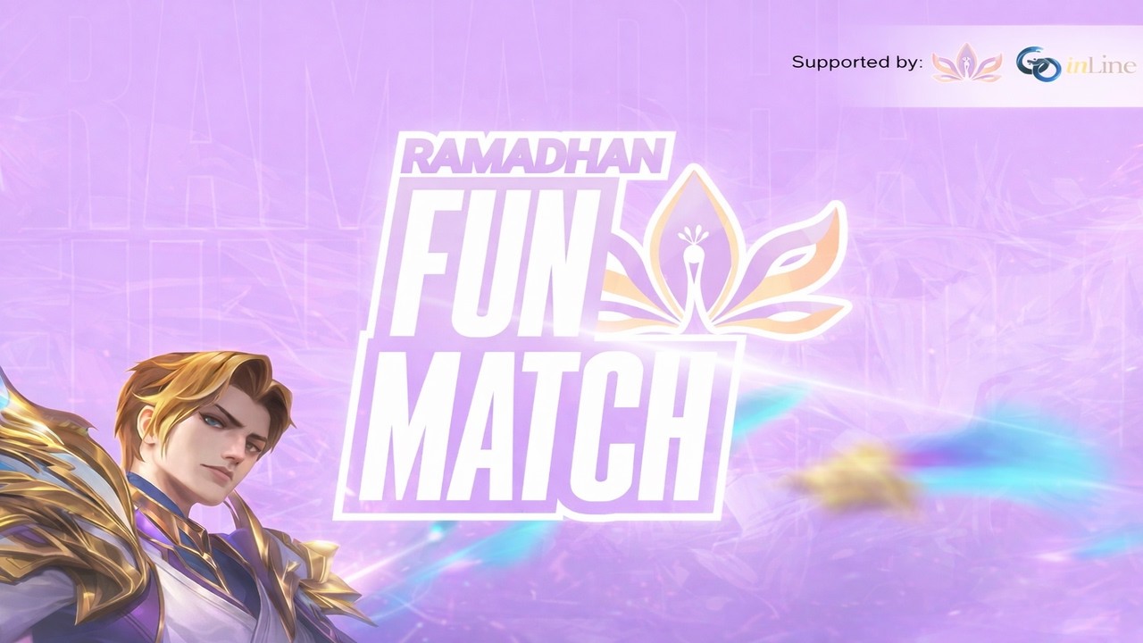 Fun Match Ramadhan Delynessence
