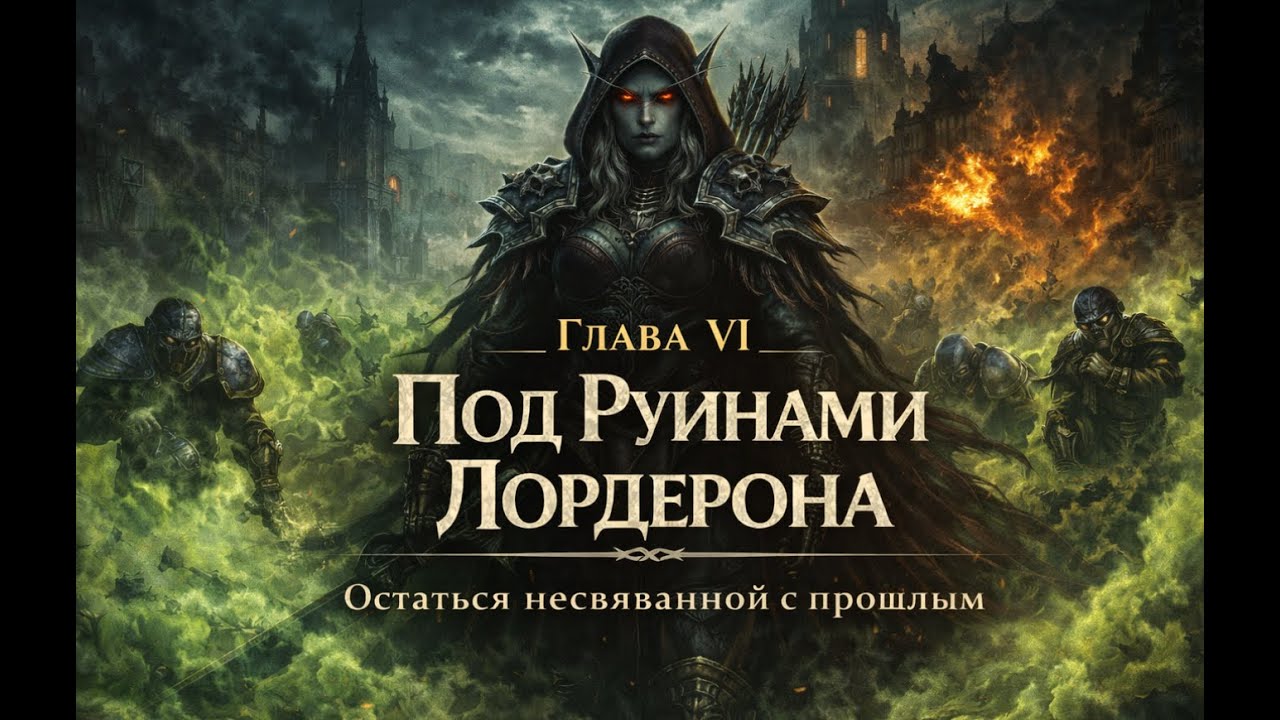 Под Руинами Лордерона  #music #wow