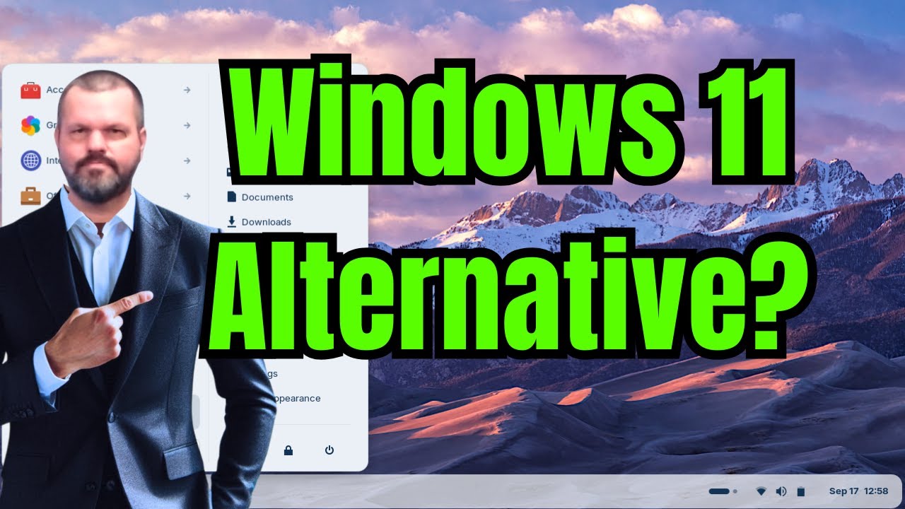 Идеальная замена Windows 11? Обзор Zorin OS 18