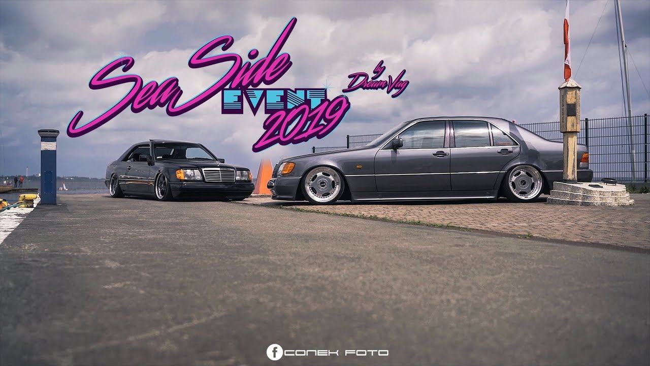 Seaside Event 2019 AFTERMOVIE ★ CONEK FOTO ★