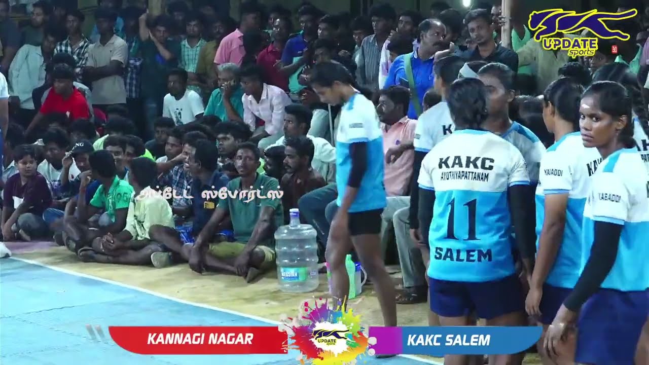 SEMI 💫| UNIVERSE  KANAGINAGAR   vs KAKC SALEM 