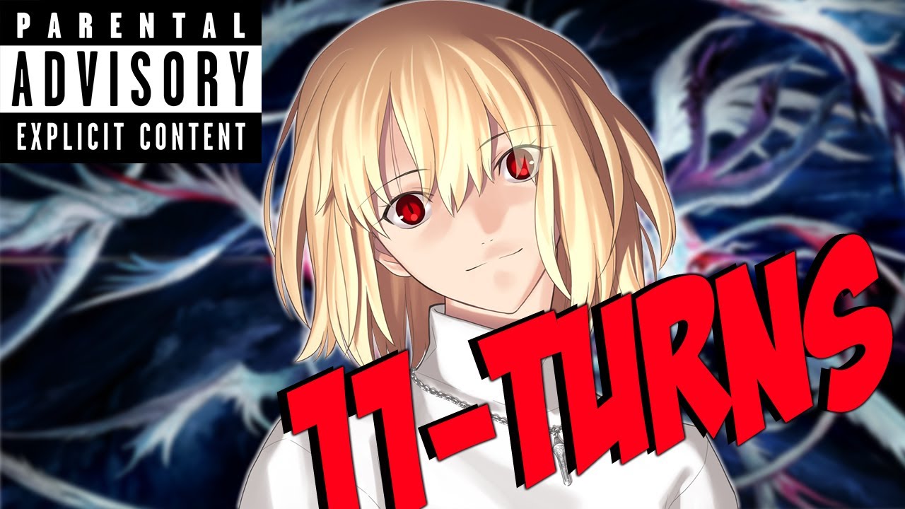 【FGO】Grands Jumping Maris Chaldeas for 11-Turns The Final Battle | Final Chapter【Fate/Grand Order】