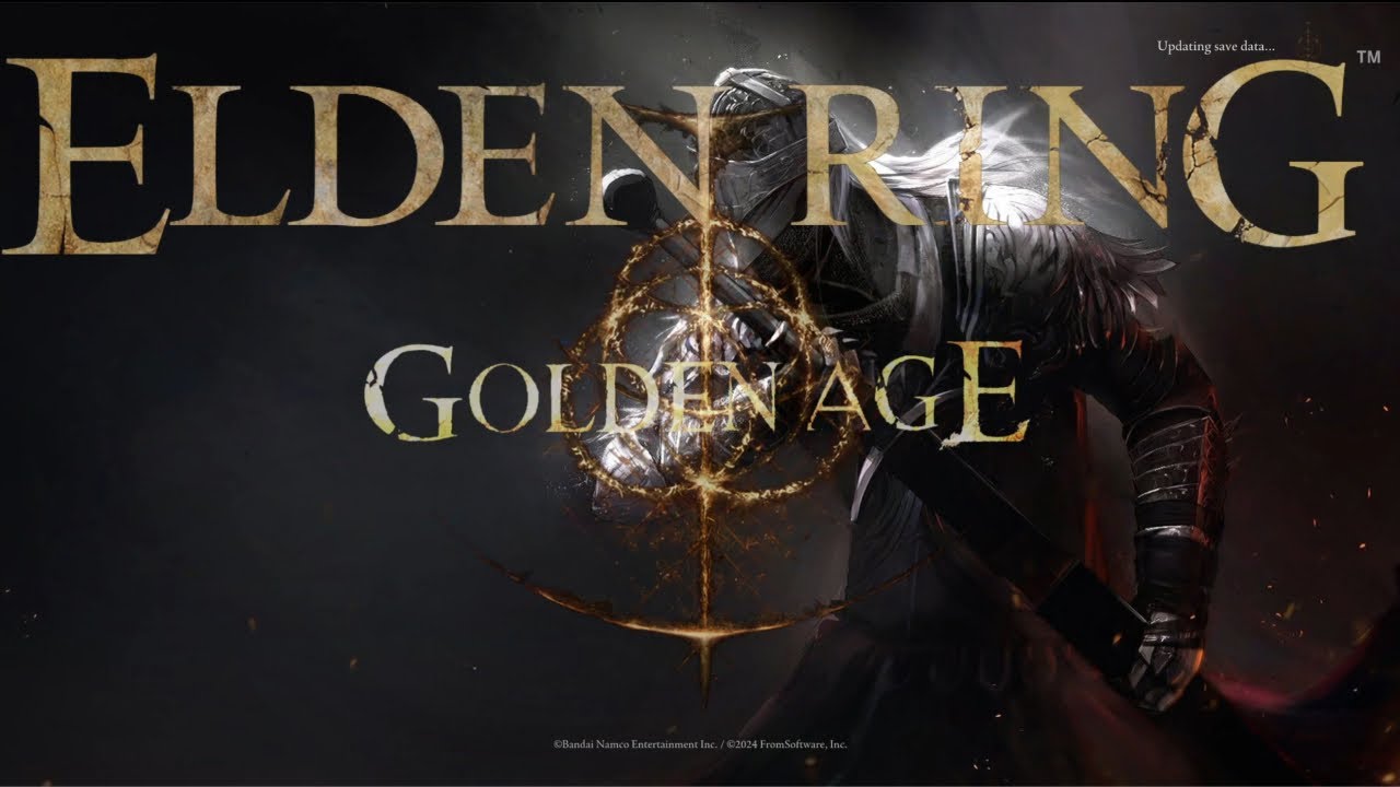 Finishing Elden Ring Golden Age #2