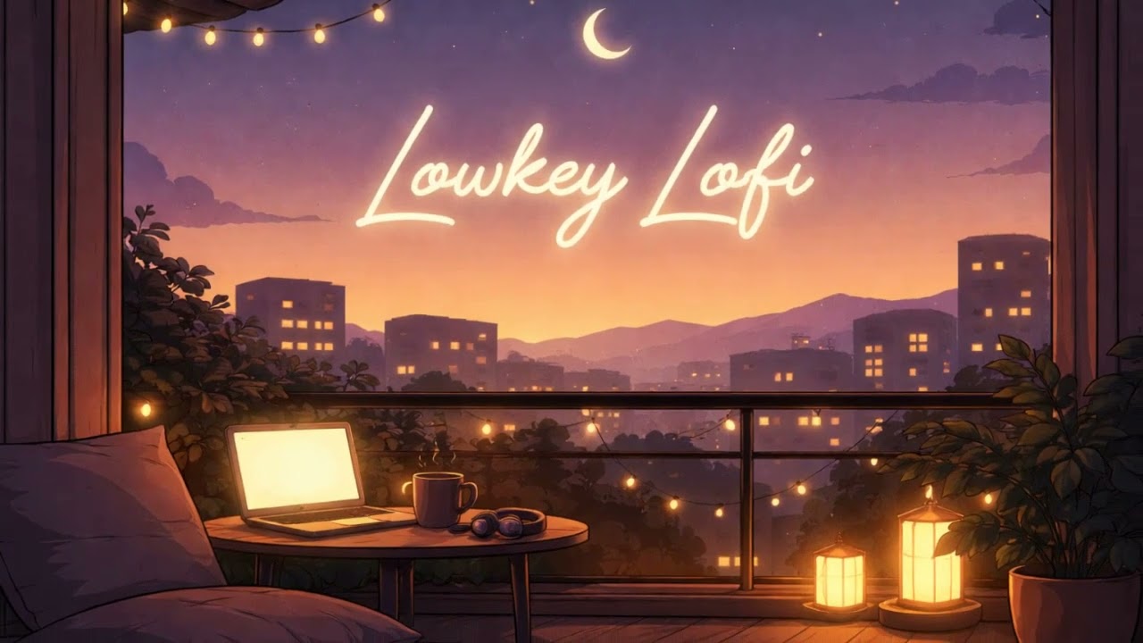 Hollow Sky - Lowkey Lofi Mix