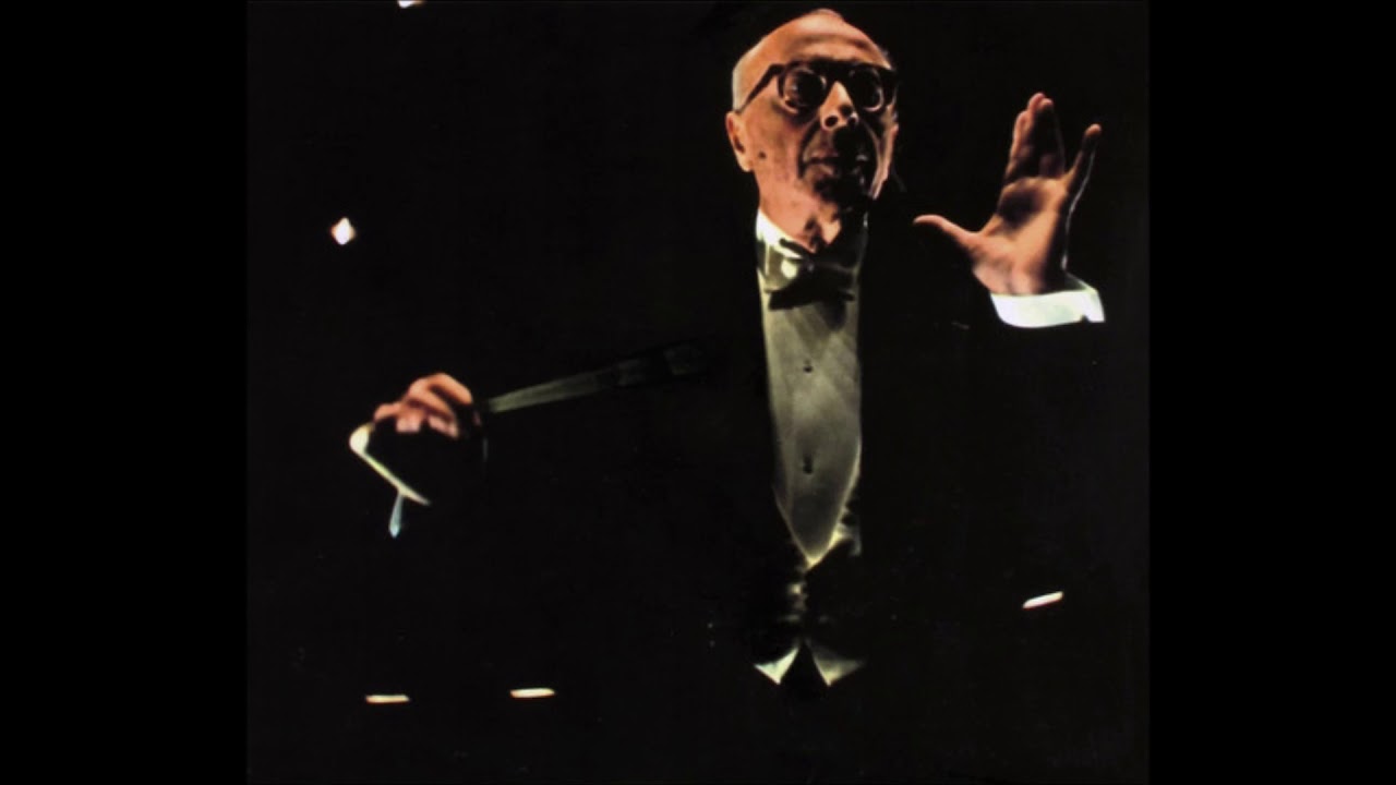 U.S. National Anthem - Cleveland Orchestra/Szell (1970)