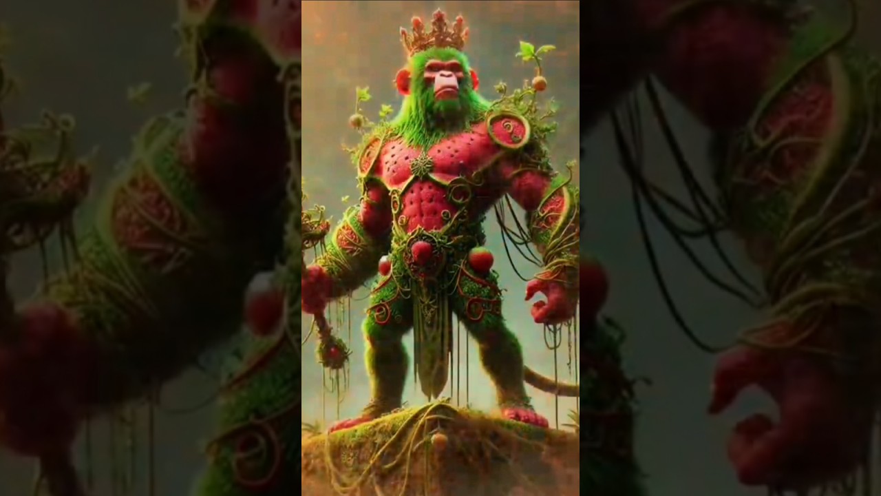 #shimpanzini #watermelonini #kingini italian brainrot