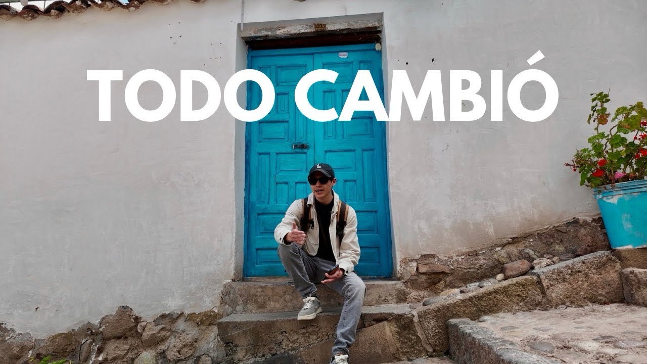5 Cosas que Aprendí Viviendo en Cusco como Creador de Contenido