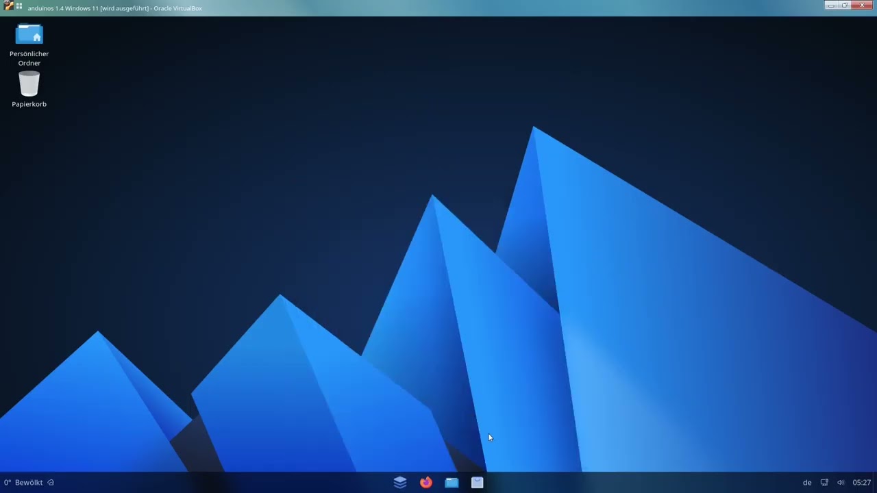 AnduinOS: Linux für Windows-Umsteiger