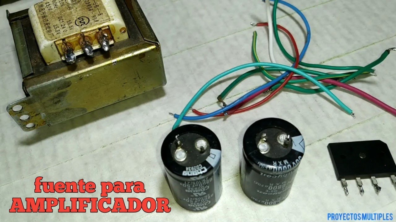 Cómo Hacer Fuente simétrica