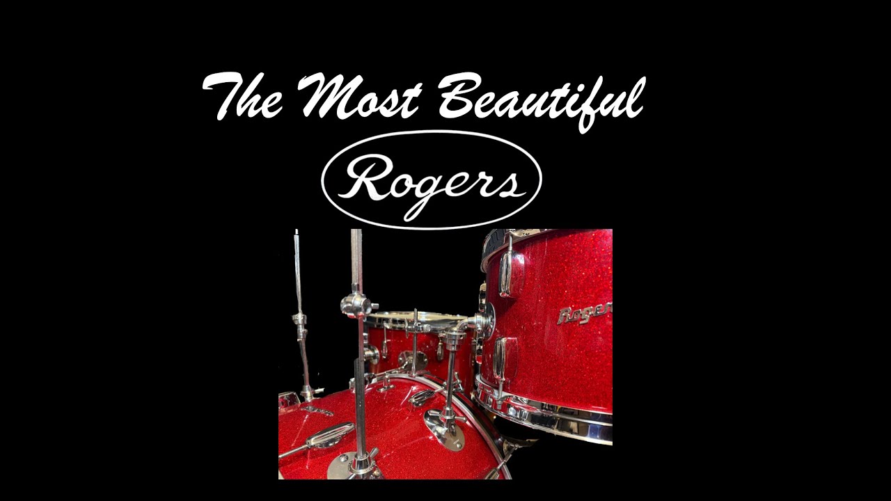 The Most Beautiful Rogers Set!!!