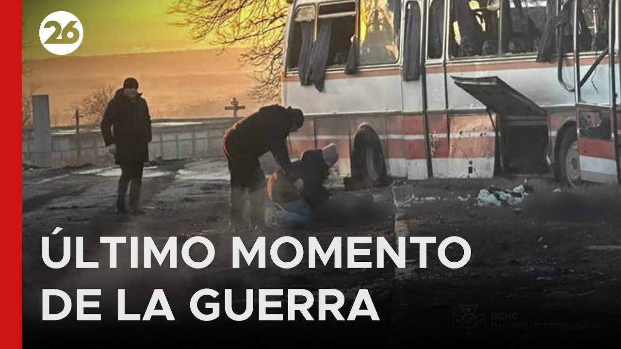 🇷🇺🇺🇦 ÚLTIMO MOMENTO DE LA GUERRA | Las imágenes y los hechos más relevantes del Lunes 02/02/26