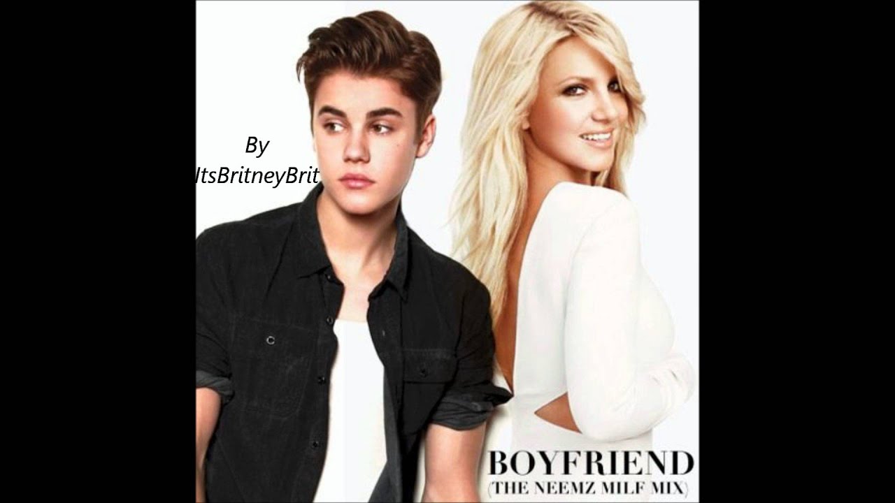 Britney Spears ft. Justin Bieber - Boyfriend