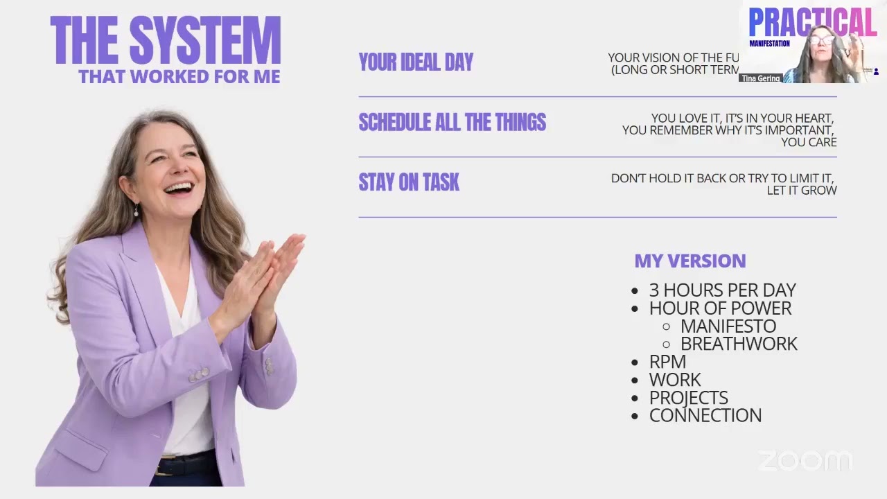 DAY THREE: Locking It In | Practical Manifestation Masterclass