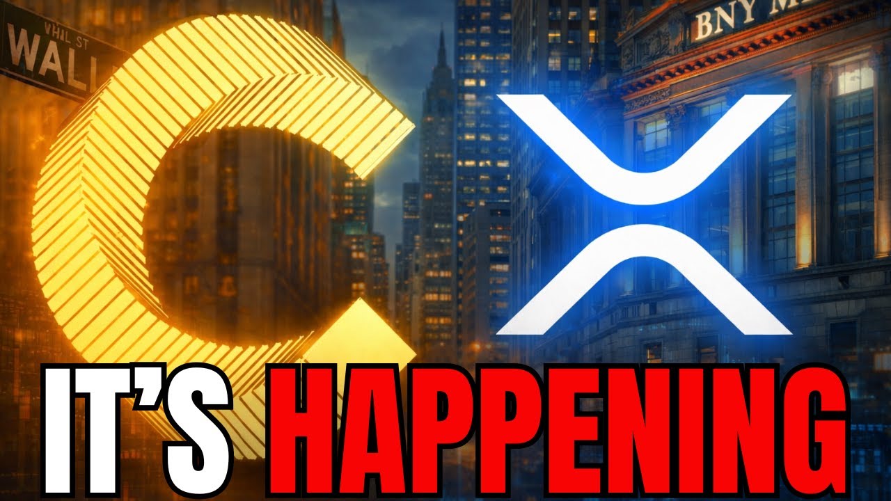 2026: Institutional Crypto Adoption Is Here - Get Ready NOW