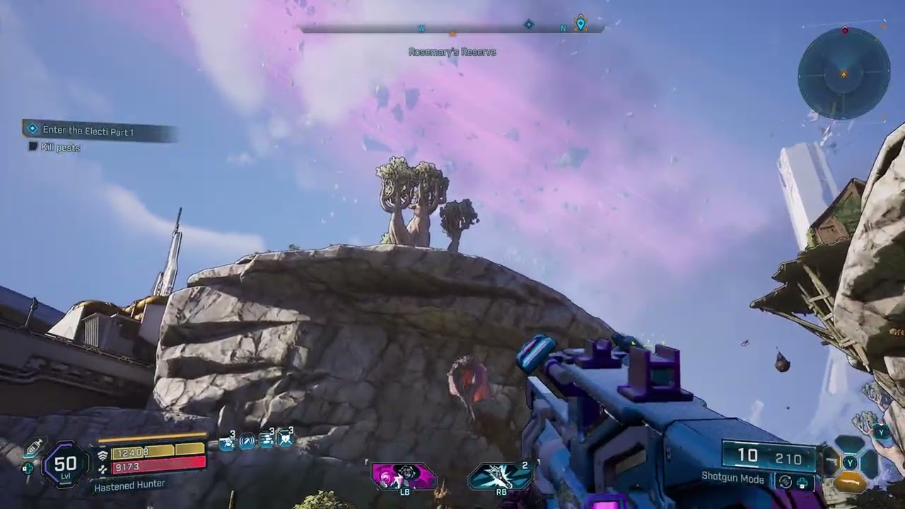 Borderlands 4: OP Glitched Gun