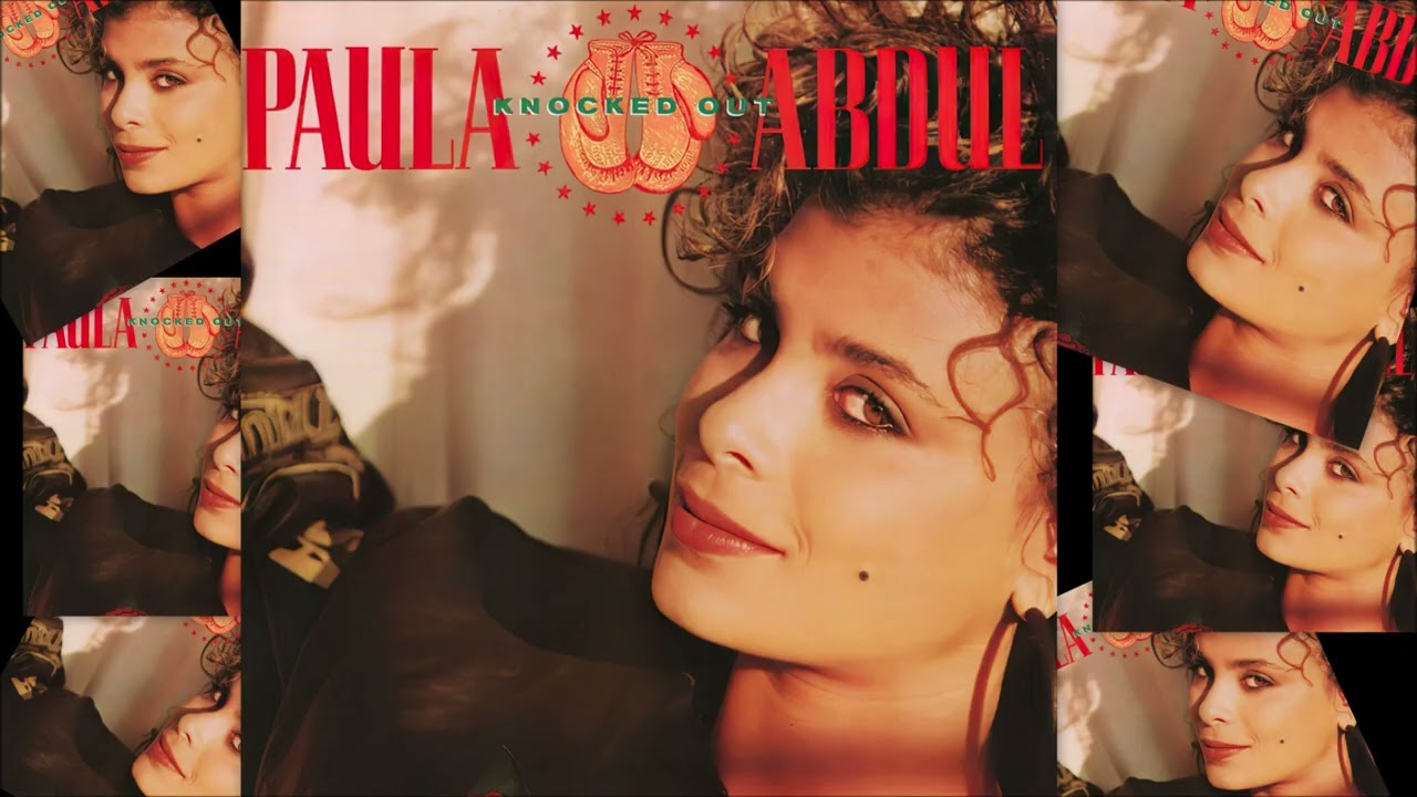 Paula Abdul - Knocked Out (Power Mix) [Remastered]