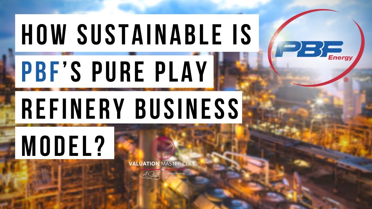 How sustainable is PBF&rsquo;s pure play refinery business model?