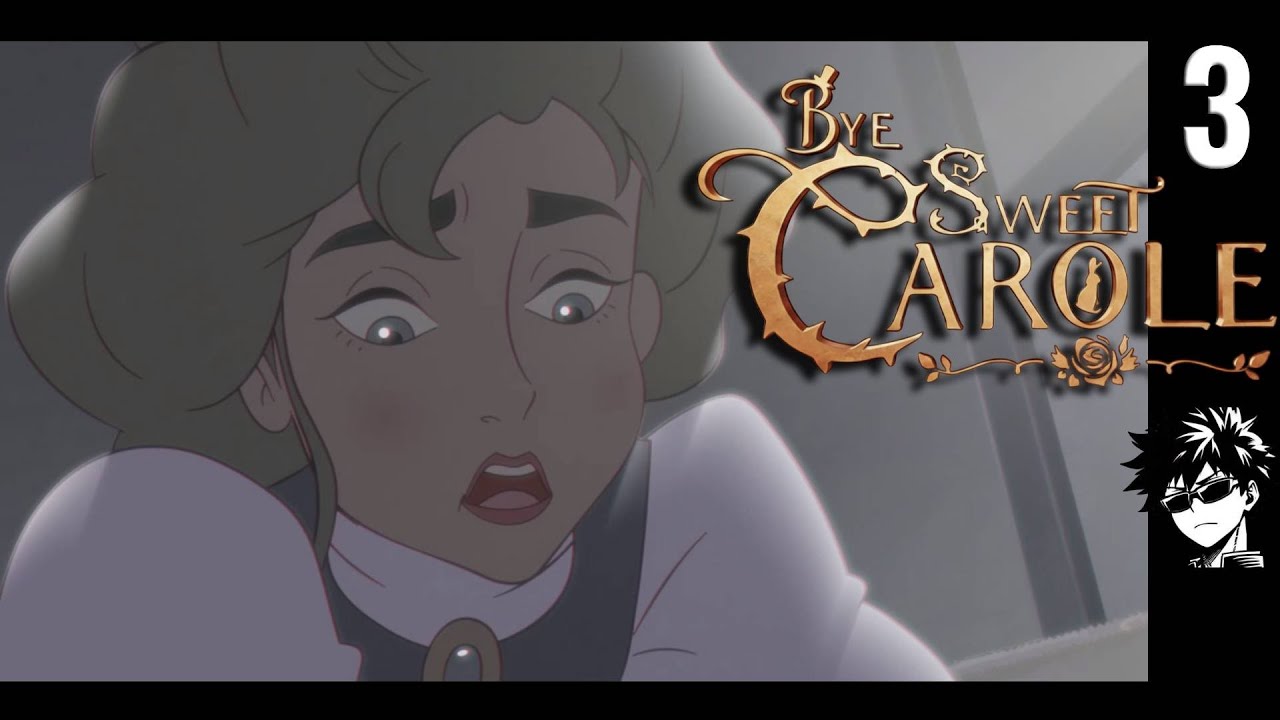 The Secret of Invisible Ink | Bye Sweet Carole (Ep.3)