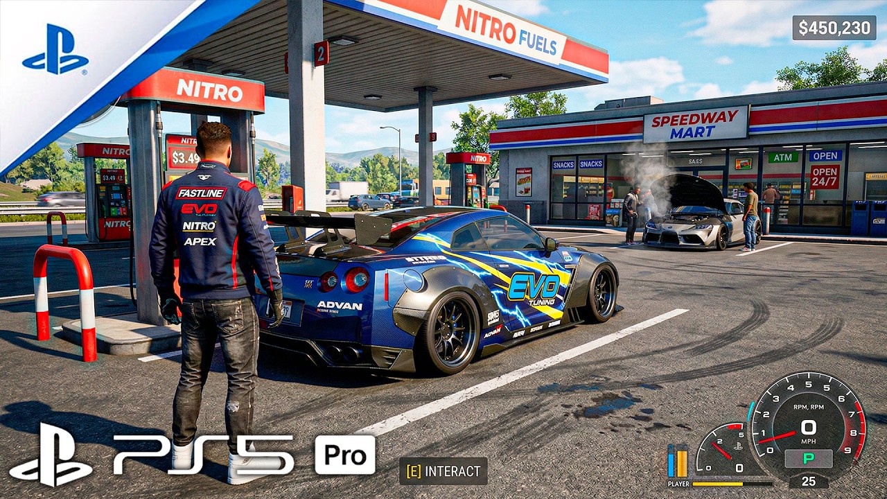 17 NEW Upcoming Racing & Driving Games of 2026 & 2027 | PC, PS5, Xbox Series X