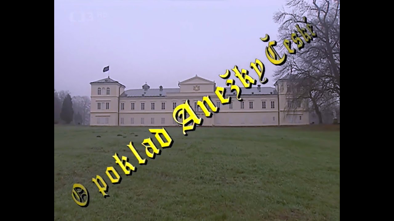 O poklad Anežky České — zámek Kynžvart (2001)