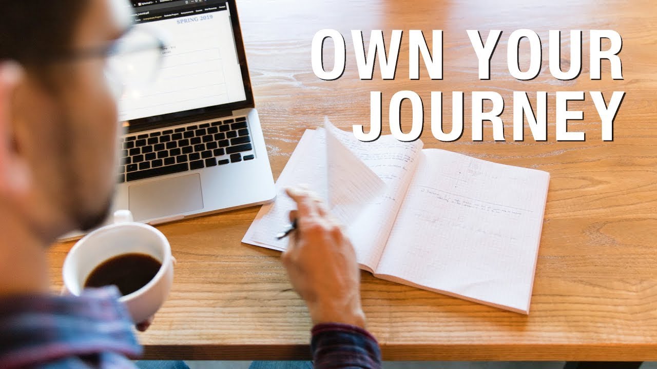 OWN YOUR JOURNEY with University of Colorado Boulder, Continuing Education | https://ce.colorado.edu