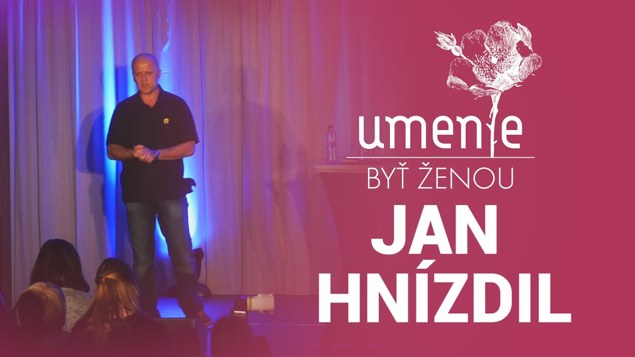 Jan Hnízdil - Ako sa nestať pacientom.
