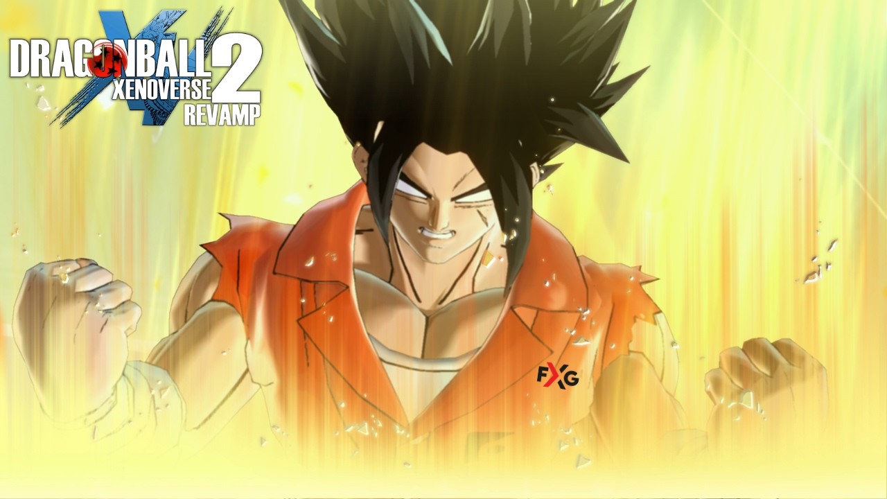 CAC NEW XV2 SERIOUS LINE REVAMP TRANSFORMATIONS!