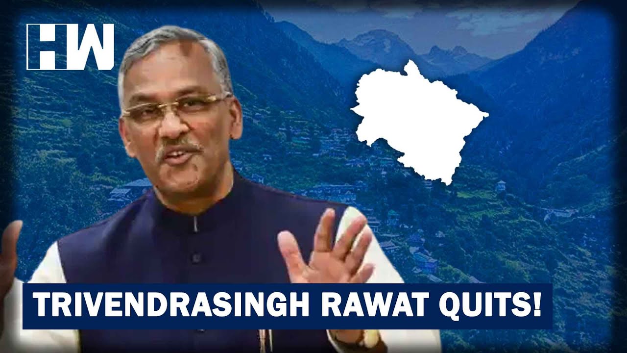 Headlines: Uttarakhand Chief Minister Trivendra Singh Rawat Quits Amid Discontent In Party Unit